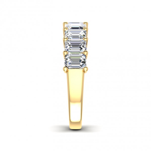Кольцо DB0681LG-18K-Y