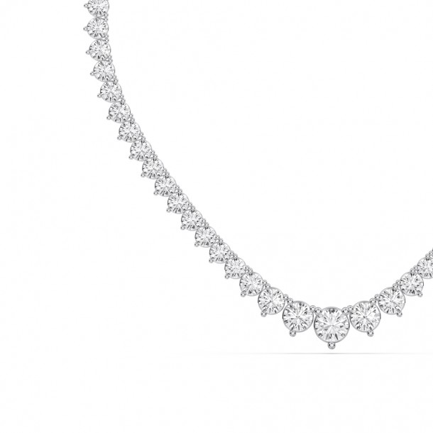 Ожерелье KJN7284-WHITE