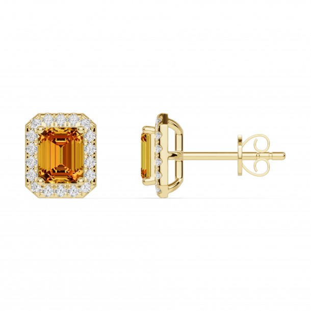 Серьги RC10830-CTRN-8YEAR-LAB
