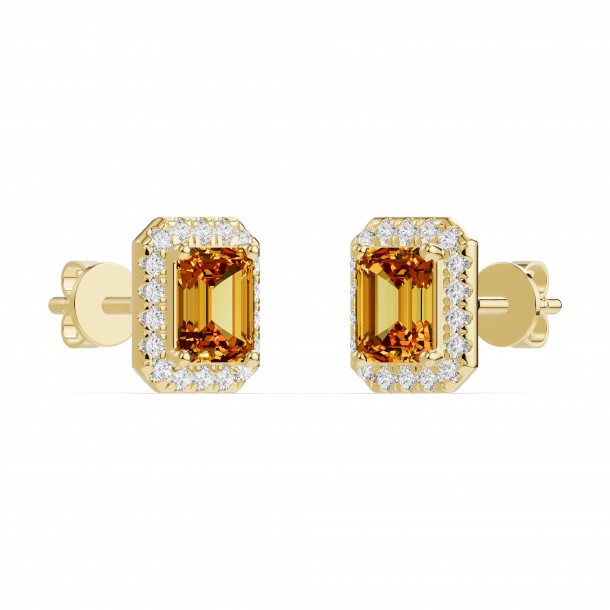 Серьги RC10830-CTRN-8YEAR-LAB
