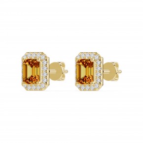 Серьги RC10830-CTRN-8YEAR-LAB