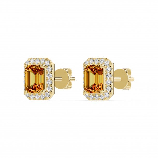 Серьги RC10830-CTRN-8YEAR-LAB