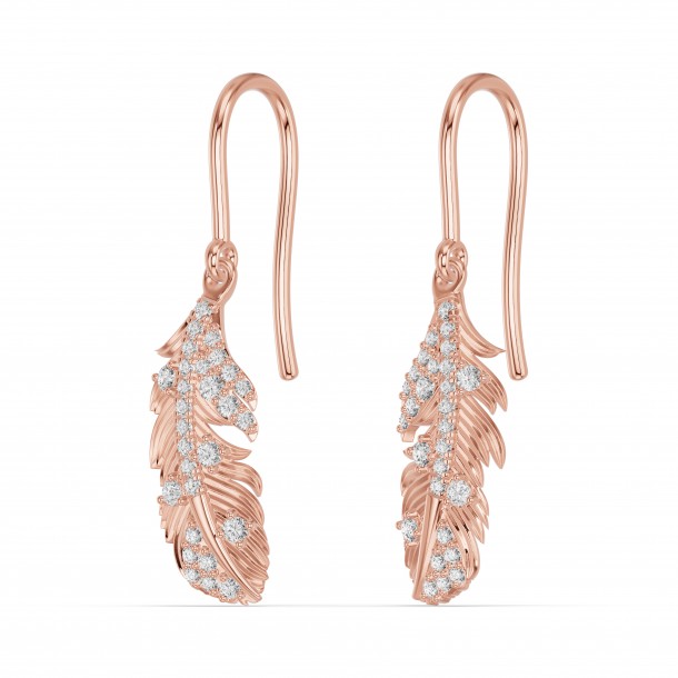 Серьги RC10964EAR-LAB-4R