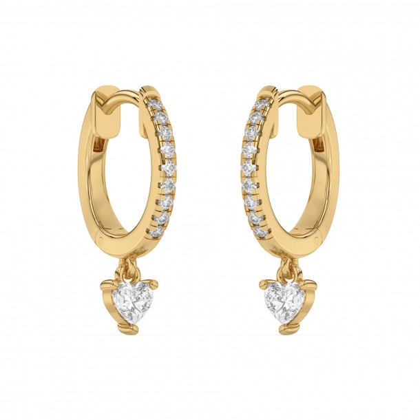 Серьги SDC10386-4YEAR