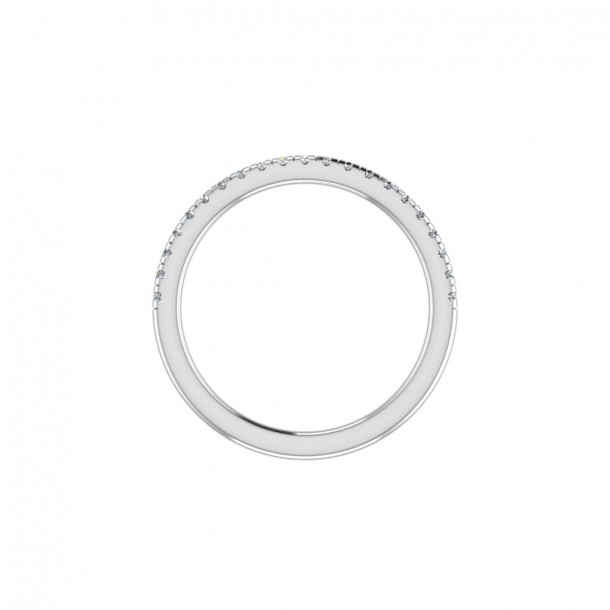 Кольцо MB0177-14K-W