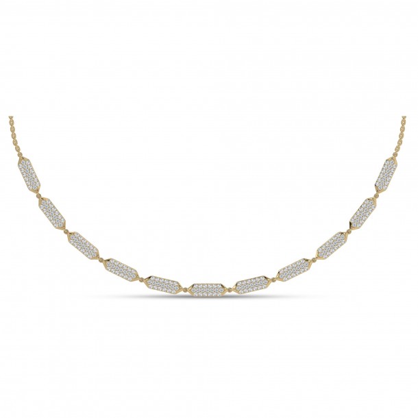 Ожерелье CNO35138AY1-LAB