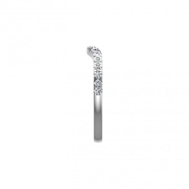 Кольцо MB0381-P-W