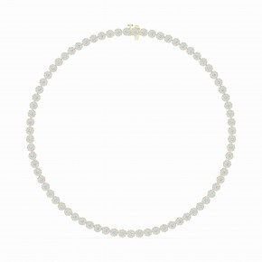 Ожерелье NK*4143*10CT*16*Q145-18KY