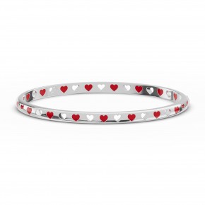 Браслет RC11129-CERM-RED-8WBNG