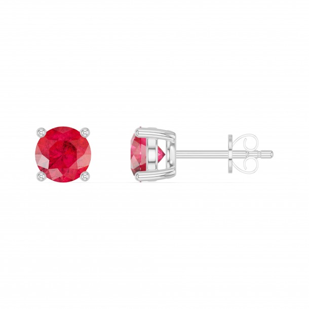Серьги RC11023-RUBY-4WEAR