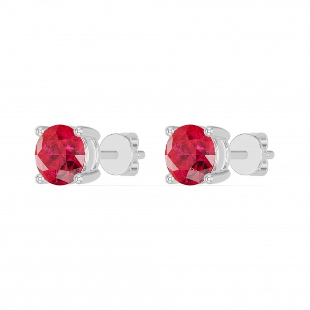 Серьги RC11023-RUBY-4WEAR