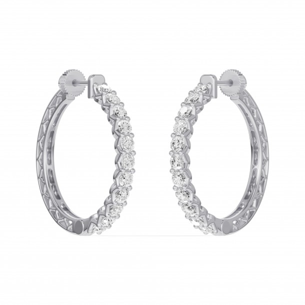 Серьги RC10799-8WEAR-LAB