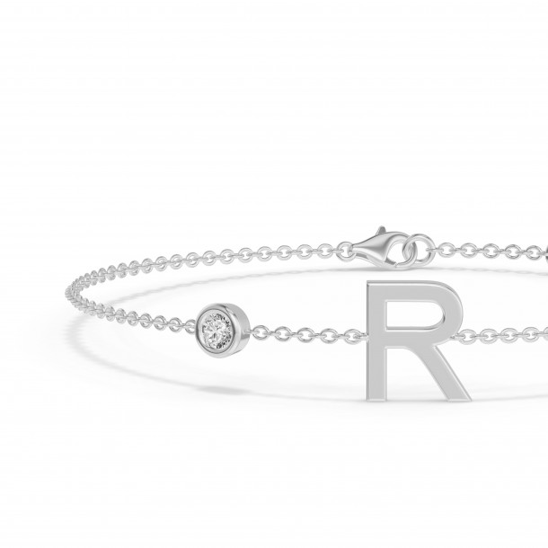 Браслет RC10916_R-PTBR-LAB