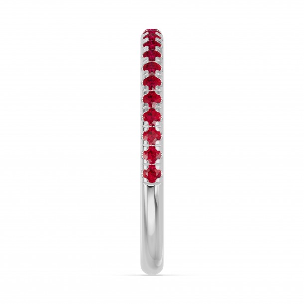 Кольцо RC10712-RUBY-4WL