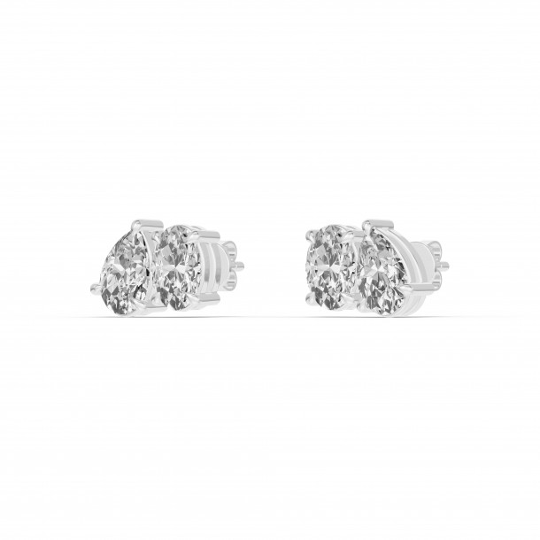 Серьги RC10926EAR-PE-OV-LAB-PT