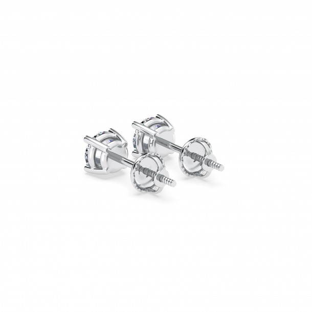 Серьги LSE01ROFW075