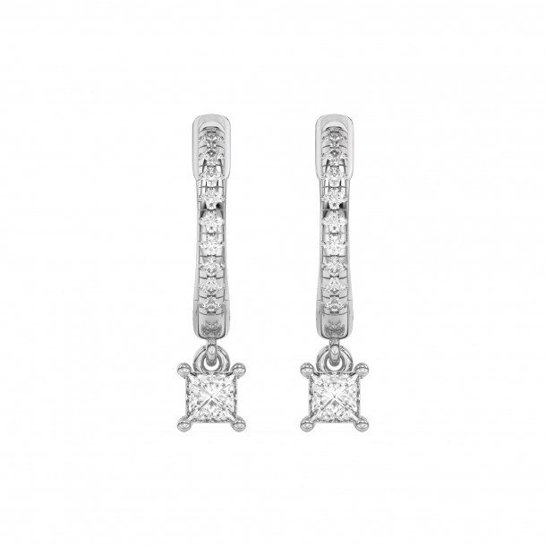 Серьги SDC10397-8WEAR