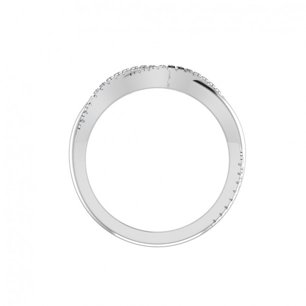 Кольцо MB0036-14K-W
