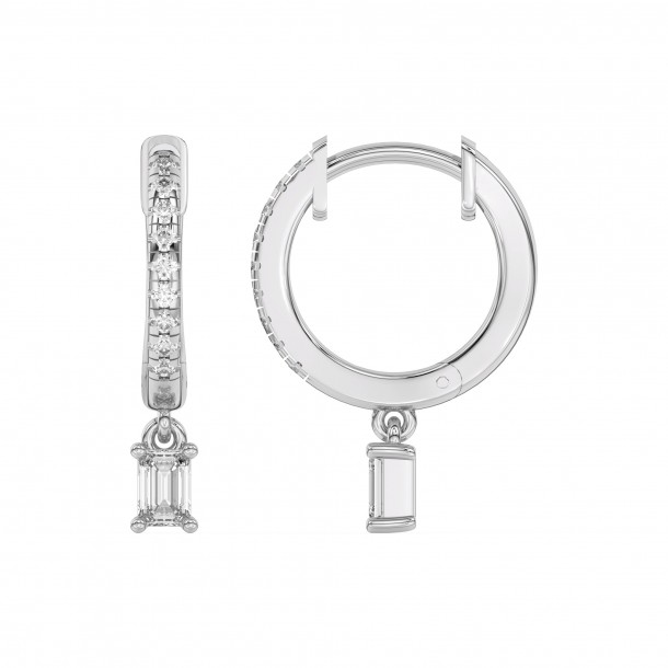 Серьги SDC10398-4WEAR
