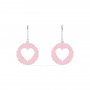 Серьги RC11194-CERM-PINK-8WEAR-LAB