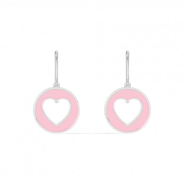 Серьги RC11194-CERM-PINK-8WEAR-LAB