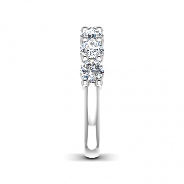 Кольцо DB0674LG-18K-W