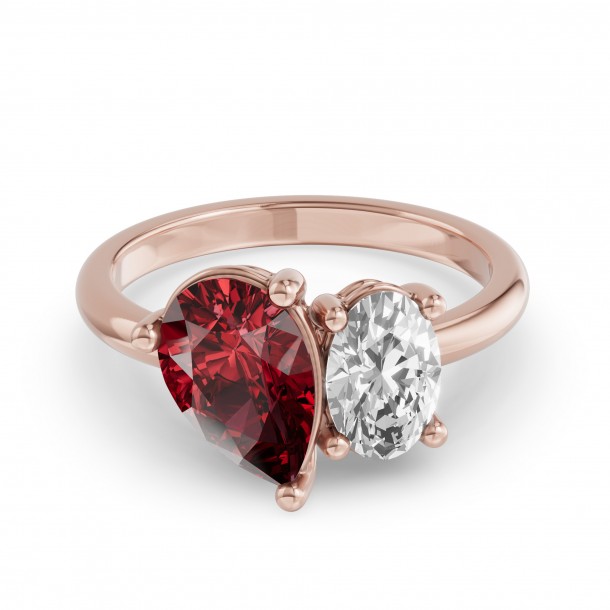 Кольцо RC10568-LABOV-RUBYPE-3.0CT-4RE