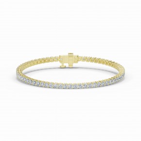 Браслет BR*3218*4CT*7*LCD-18KY
