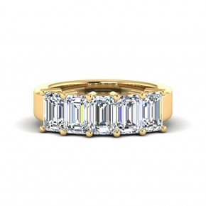Кольцо DB0683LG-18K-Y