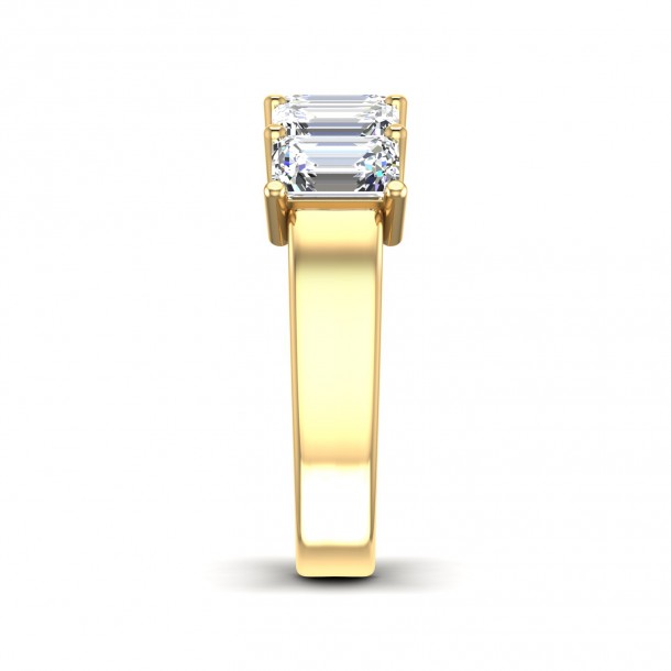 Кольцо DB0683LG-18K-Y