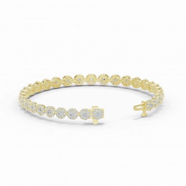 Браслет BR*4143*5CT*7*LCD-18KY