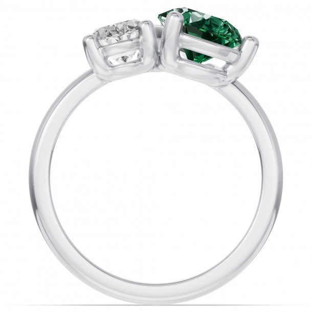 Кольцо RC10568-LABOV-EMEPE-3.0CT-PTE