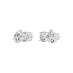 Серьги RC10932EAR-PE-RD-LAB-PT