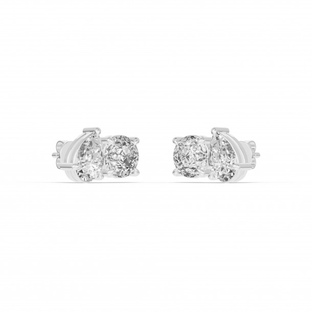 Серьги RC10932EAR-PE-RD-LAB-PT
