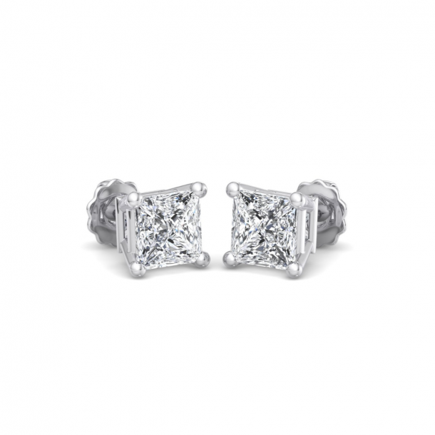 Серьги Fancy-EARSL0364-P-W-PRP.50