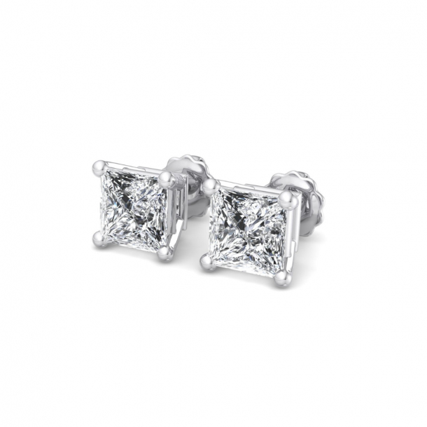 Серьги Fancy-EARSL0364-P-W-PRP.50