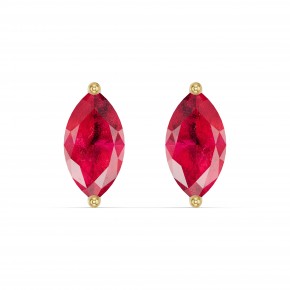 Серьги RC11020-RUBY-4YEAR