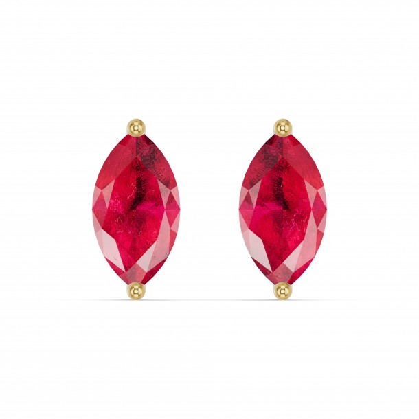 Серьги RC11020-RUBY-4YEAR