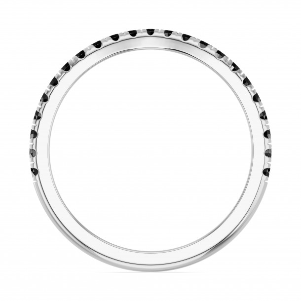 Кольцо SDC10074-BLK-PTL
