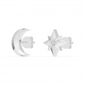 Серьги RC10936-PTEAR-LAB