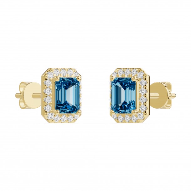 Серьги RC10830-BTPZ-4YEAR-LAB