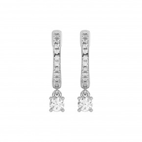 Серьги SDC10395-PTEAR