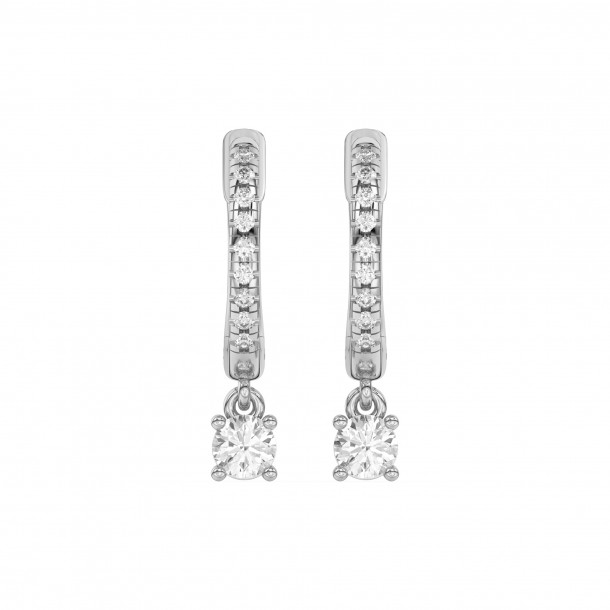 Серьги SDC10395-PTEAR
