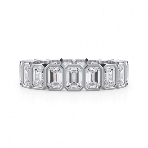 Кольцо BZ-EM0156019-NAT-18KW