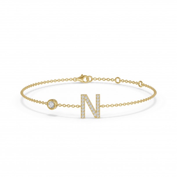 Браслет RC10917_N-4YBR-NAT