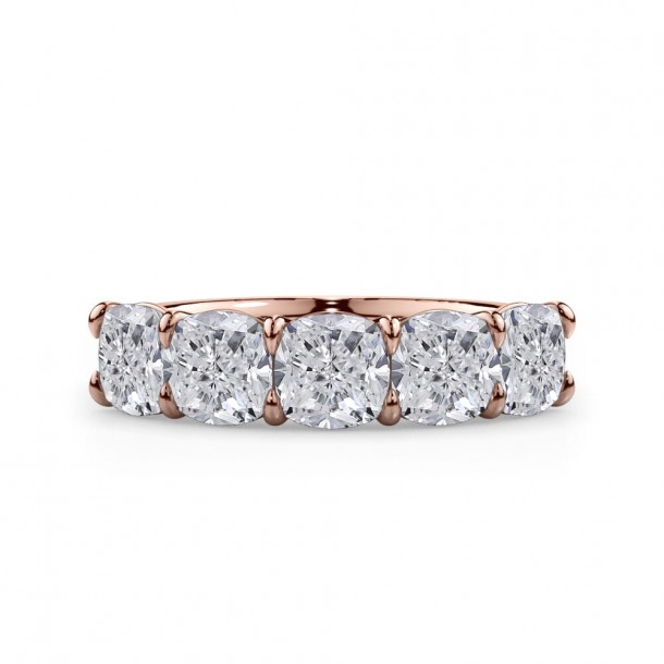 Обручальное кольцо «Выдержанная канва вкуса»