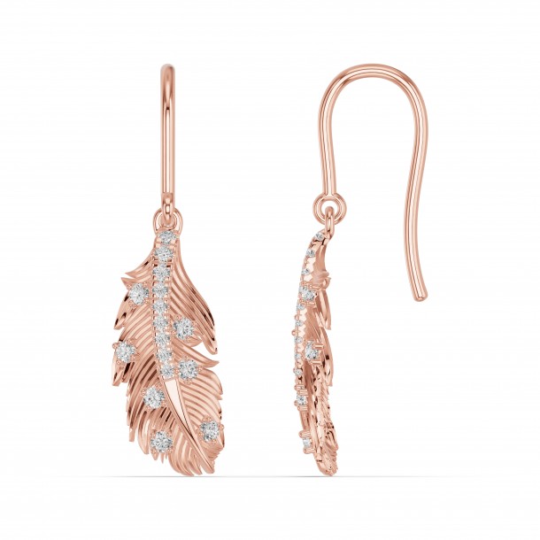 Серьги RC10957EAR-LAB-4R