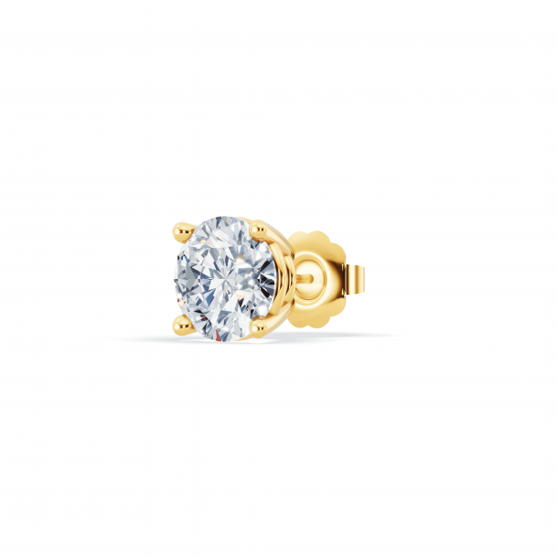 Серьги HSE02RCEY300-GIA
