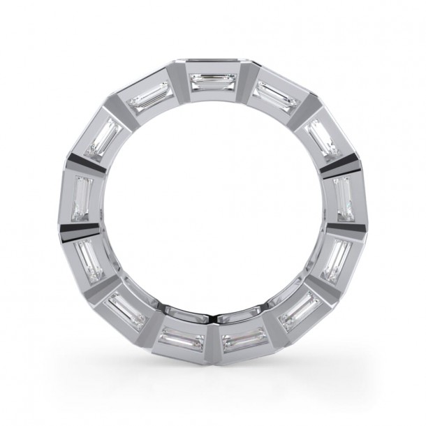Кольцо BZEW-EM0306013-NAT-18KW