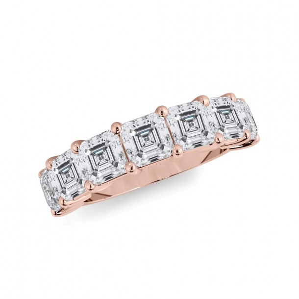 Кольцо 7-AS050-NAT-18KR